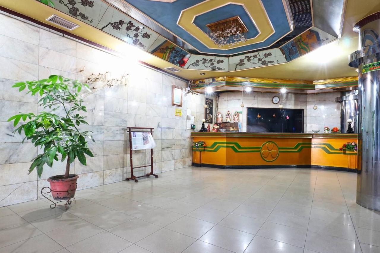 Lee Garden Hotel Медан Экстерьер фото